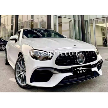 Eclass W213 обновление до 2022 E63 Bodykit